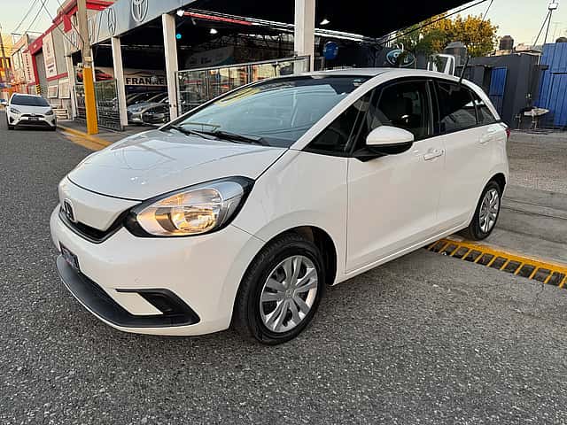 2020 Honda Fit Sport usado en venta por Frankel Auto Import