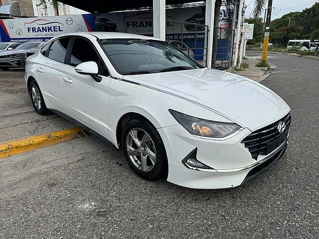2021 Hyundai DN8 usado en venta por Frankel Auto Import
