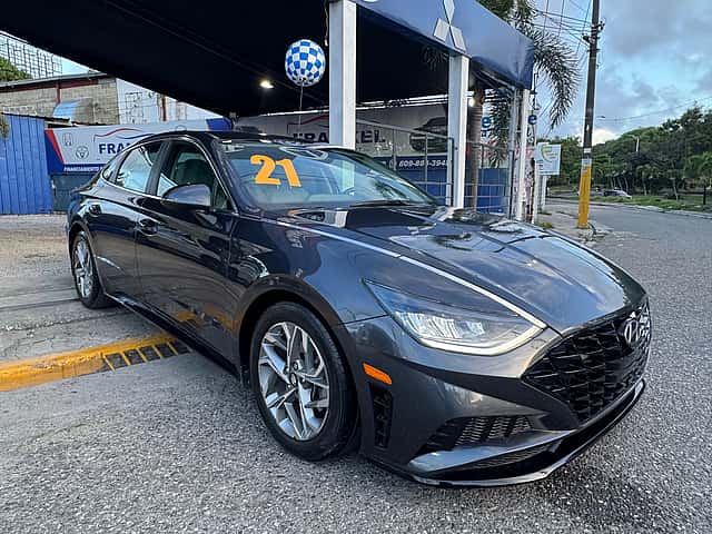 2021 Hyundai Sonata SEL usado en venta por Frankel Auto Import