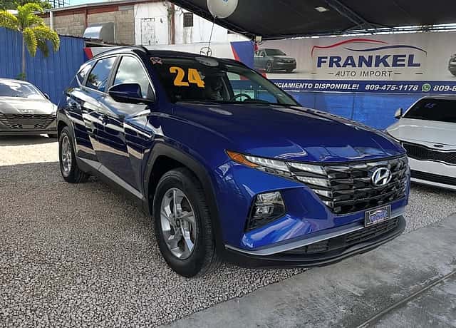 2024 Hyundai Tucson SE usado en venta por Frankel Auto Import