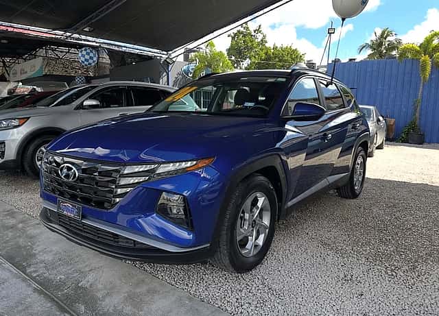 2024 Hyundai Tucson SE usado en venta por Frankel Auto Import