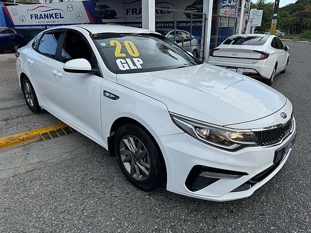 2020 Kia K-5 usado en venta por Frankel Auto Import