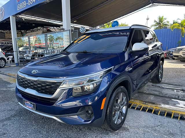 2021 Kia Seltos EX usado en venta por Frankel Auto Import