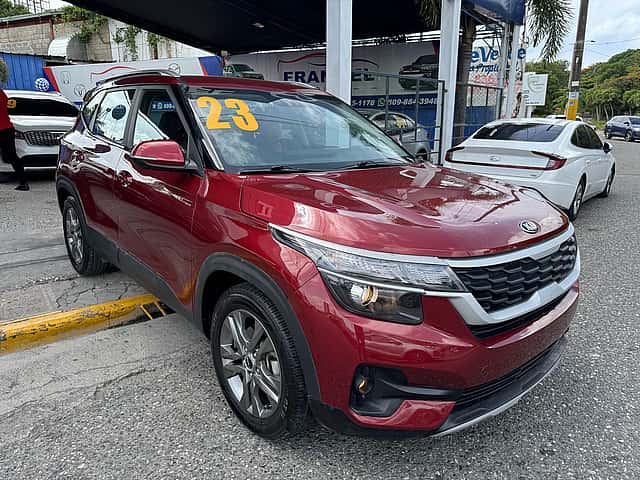 2023 Kia Seltos EX usado en venta por Frankel Auto Import