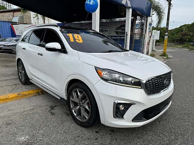 2019 Kia Sorento SX usado en venta por Frankel Auto Import