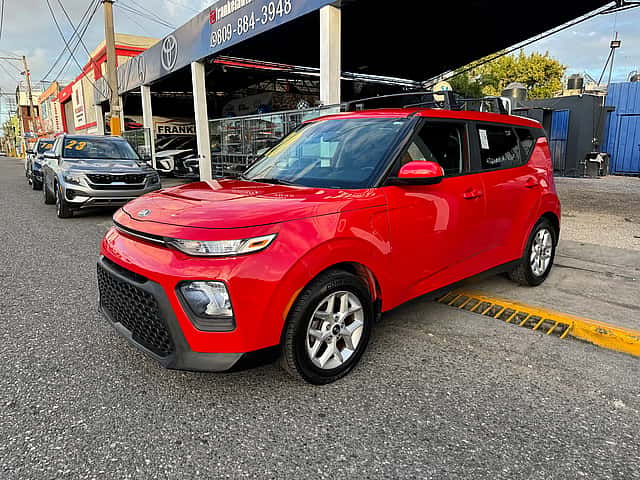 2021 Kia Soul S usado en venta por Frankel Auto Import