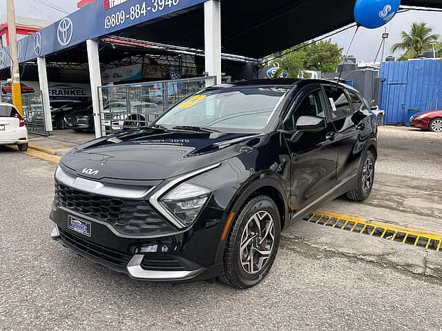 2023 Kia Sportage FE usado en venta por Frankel Auto Import