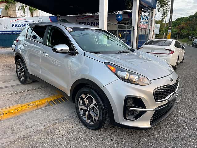 2020 Kia Sportage LX usado en venta por Frankel Auto Import
