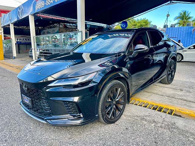 2023 Lexus RX 500H F SPORT usado en venta por Frankel Auto Import