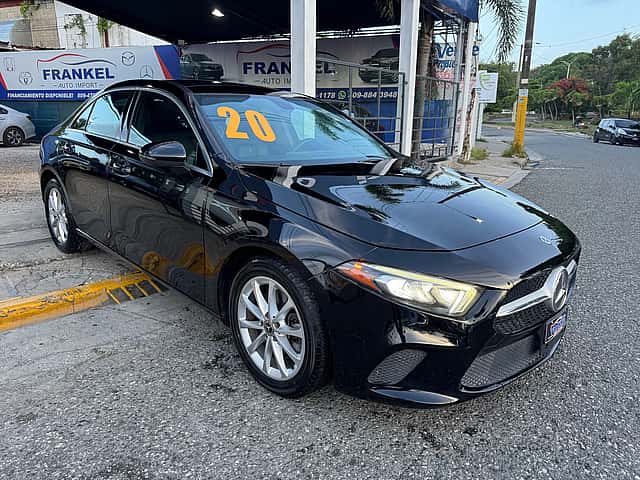 2020 Mercedes Benz A 220 4Matic usado en venta por Frankel Auto Import