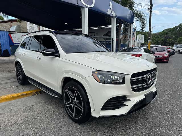 2022 Mercedes Benz GLS 450 4MATIC AMG usado en venta por Frankel Auto Import