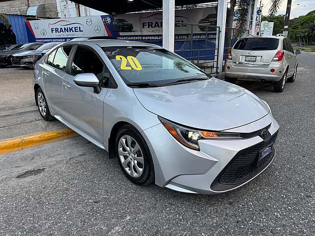 2020 Toyota Corolla LE usado en venta por Frankel Auto Import