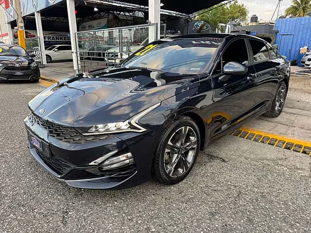 2021 Kia K-5 Prestige usado en venta por FRANKEL AUTO IMPORT