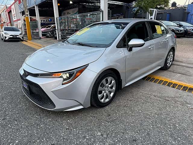 2020 Toyota Corolla LE usado en venta por FRANKEL AUTO IMPORT