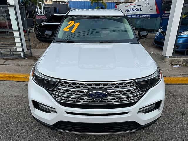 2021 Ford Explorer Limited nuevo en venta por FRANKEL AUTO IMPORT