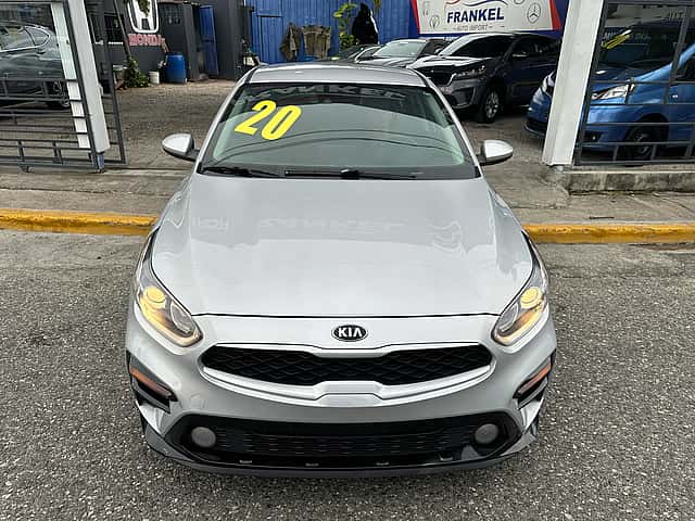 2020 Kia Forte EX nuevo en venta por FRANKEL AUTO IMPORT