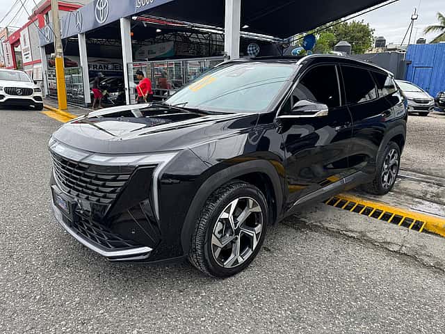 2023 Geely Starray nuevo en venta por FRANKEL AUTO IMPORT