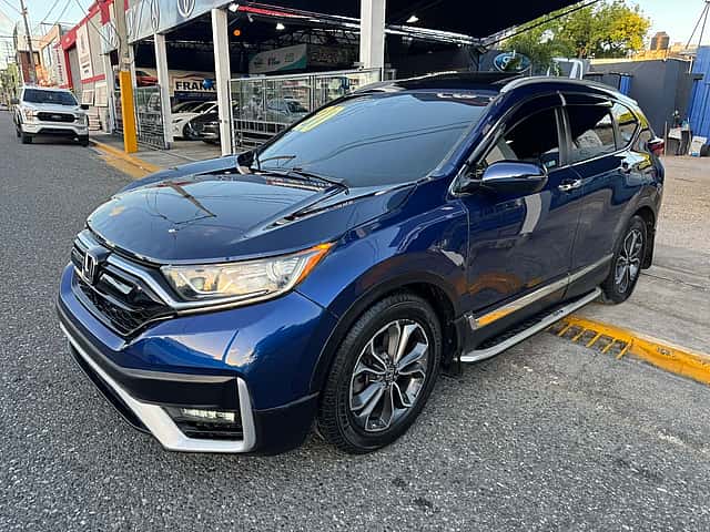 2020 Honda CR-V usado en venta por FRANKEL AUTO IMPORT