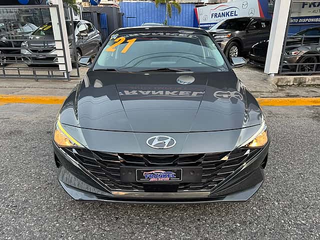 2021 Hyundai Avante usado en venta por FRANKEL AUTO IMPORT