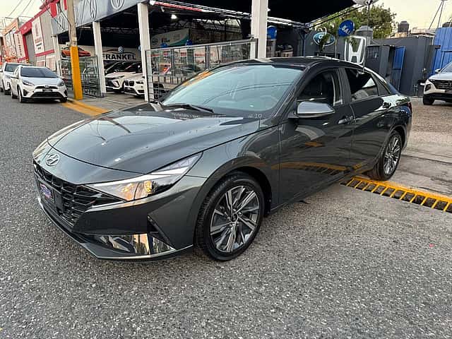 2021 Hyundai Avante usado en venta por FRANKEL AUTO IMPORT