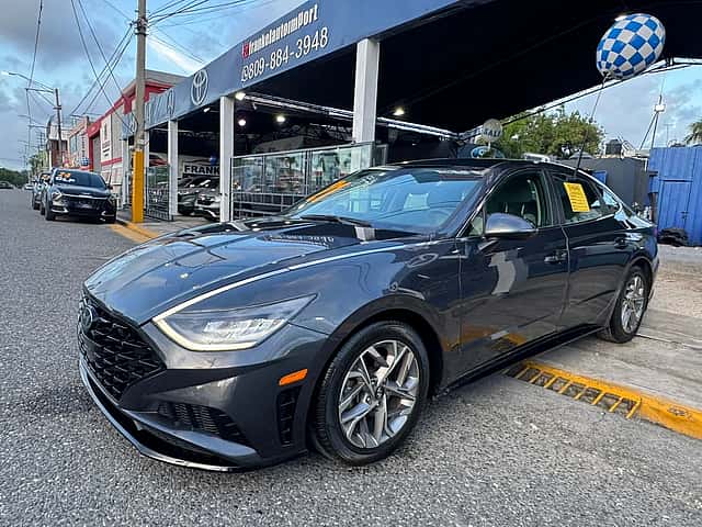 2021 Hyundai Sonata usado en venta por FRANKEL AUTO IMPORT