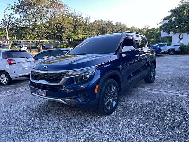 2021 Kia Seltos S Turbo usado en venta por FRANKEL AUTO IMPORT
