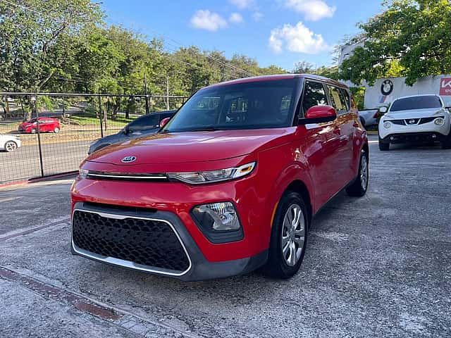 2020 Kia Soul S usado en venta por FRANKEL AUTO IMPORT