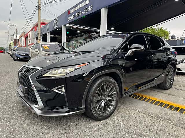 2019 Lexus RX usado en venta por FRANKEL AUTO IMPORT