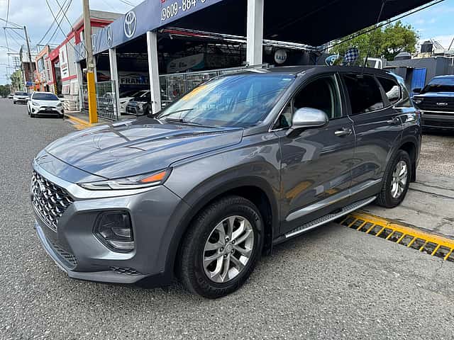 2020 Hyundai Santa Fe SE usado en venta por Autos a la Cart