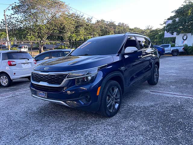 2021 Kia Seltos LX usado en venta por Autos a la Cart