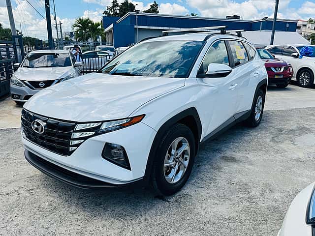 2022 Hyundai Tucson SEL usado en venta por AUTO GOW RD