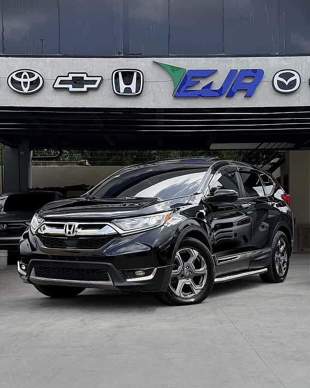 2018 Honda CR-V EX usado en venta por EJR IMPORT