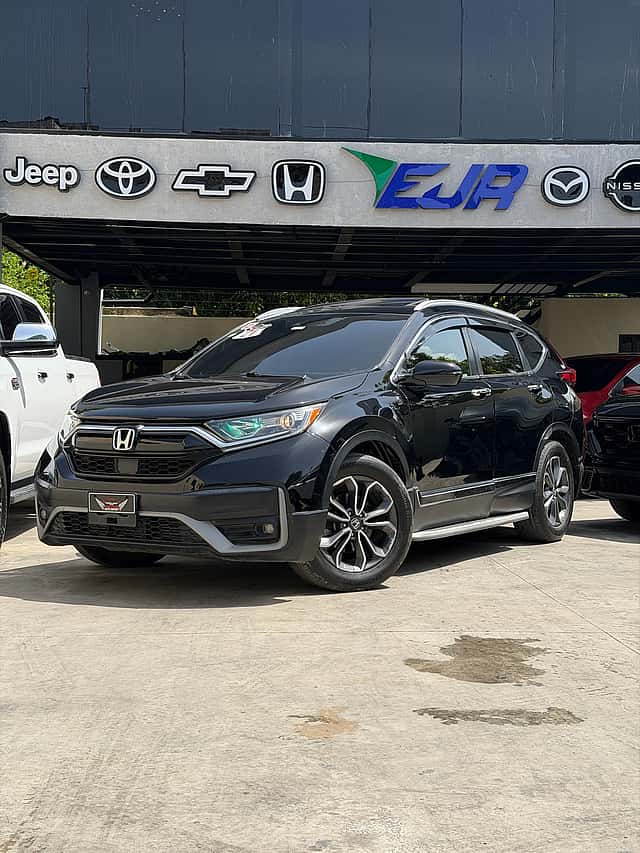 2021 Honda CR-V EX usado en venta por EJR IMPORT