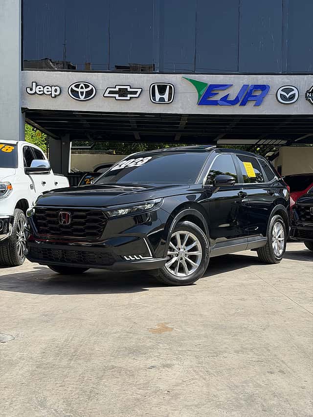 2023 Honda CR-V EX usado en venta por EJR IMPORT