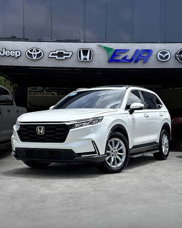 2025 Honda CR-V EX usado en venta por EJR IMPORT