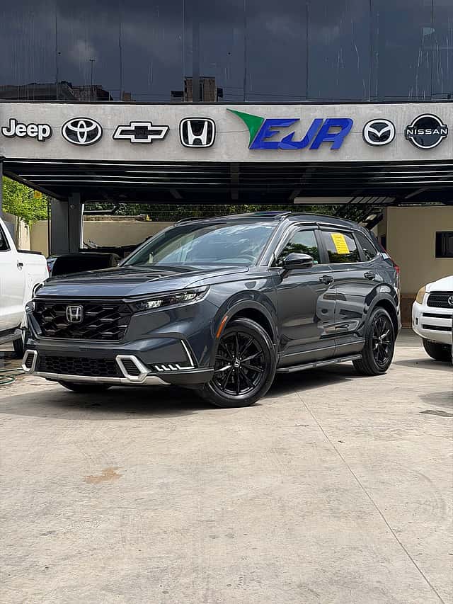 2023 Honda CR-V Sport Hybrid usado en venta por EJR IMPORT