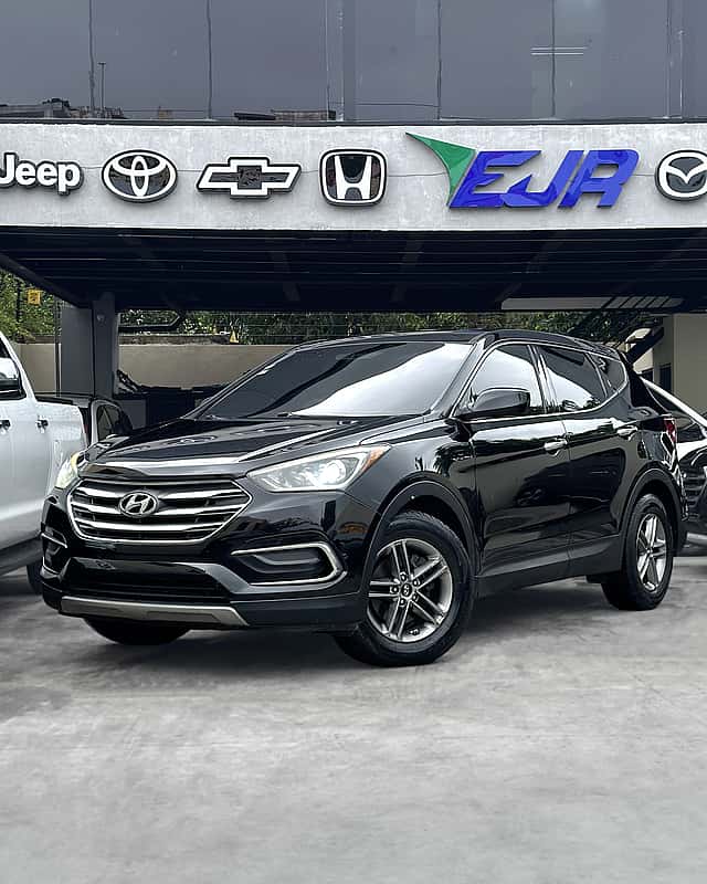 2018 Hyundai Santa Fe Sport usado en venta por EJR IMPORT
