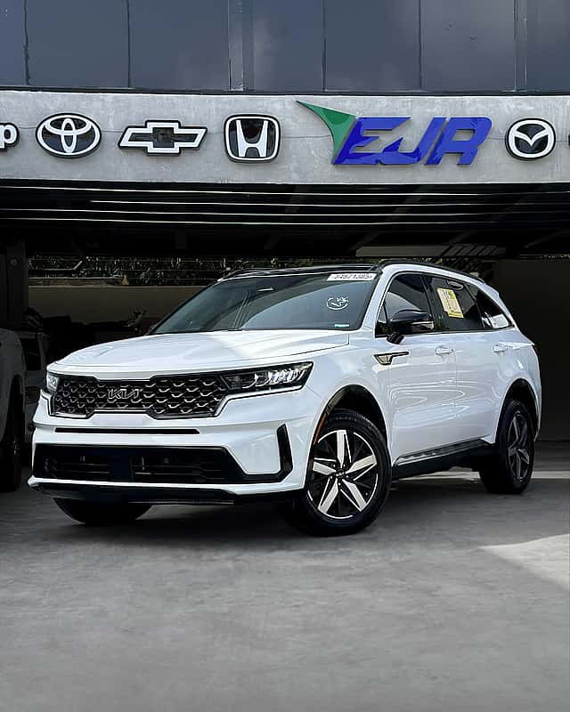2022 Kia Sorento EX usado en venta por EJR IMPORT