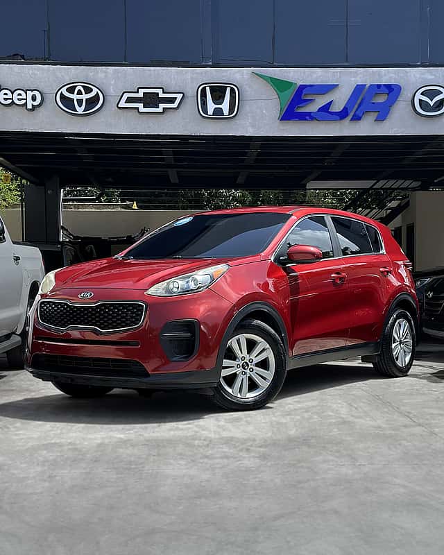2019 Kia Sportage FE usado en venta por EJR IMPORT
