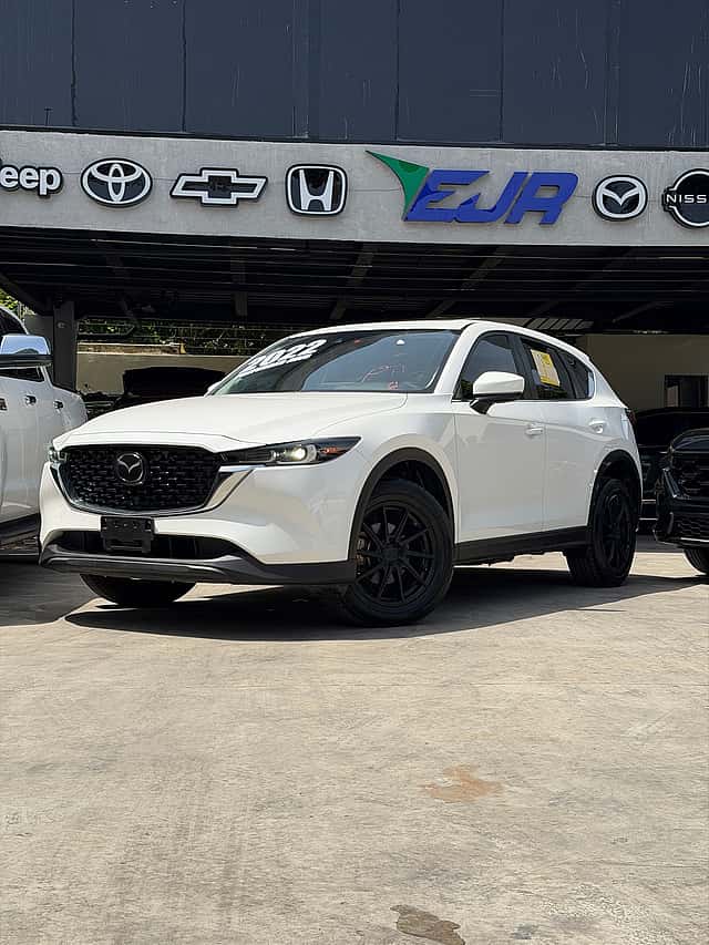 2022 Mazda CX-5 usado en venta por EJR IMPORT