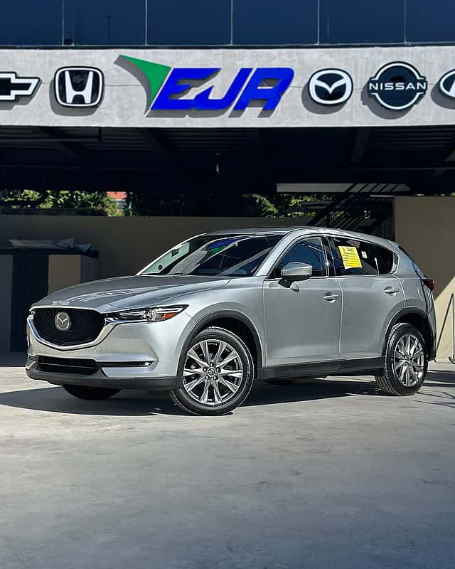 2020 Mazda CX-5 GRAND TOURING usado en venta por EJR IMPORT