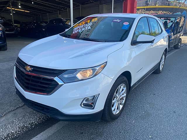 2018 Chevrolet Equinox LT usado en venta por MOTORANGEL AUTO IMPORT
