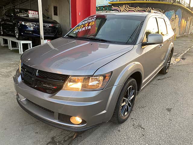 2018 Dodge Journey SE usado en venta por MOTORANGEL AUTO IMPORT