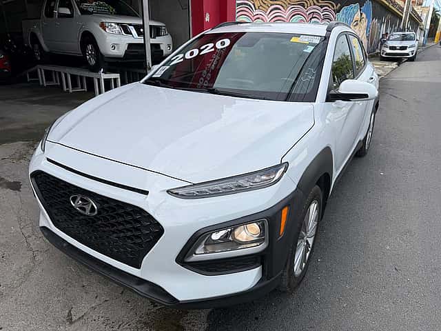 2020 Hyundai KONA SEL usado en venta por MOTORANGEL AUTO IMPORT