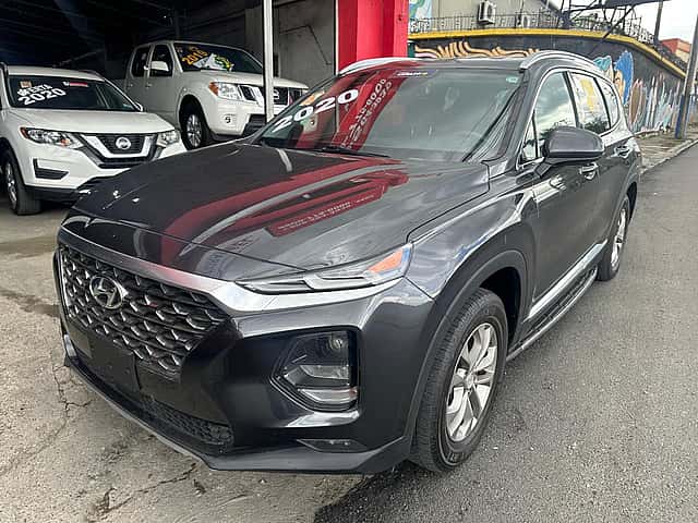 2020 Hyundai Santa Fe SEL usado en venta por MOTORANGEL AUTO IMPORT