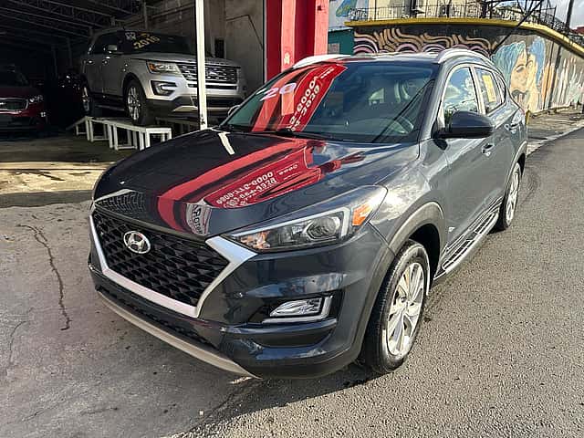 2020 Hyundai Tucson SE usado en venta por MOTORANGEL AUTO IMPORT