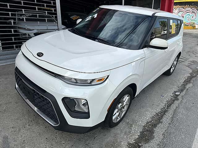2021 Kia Soul S usado en venta por MOTORANGEL AUTO IMPORT