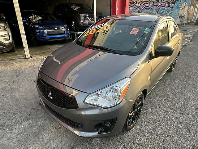 2020 Mitsubishi Motors Mirage G4 usado en venta por MOTORANGEL AUTO IMPORT