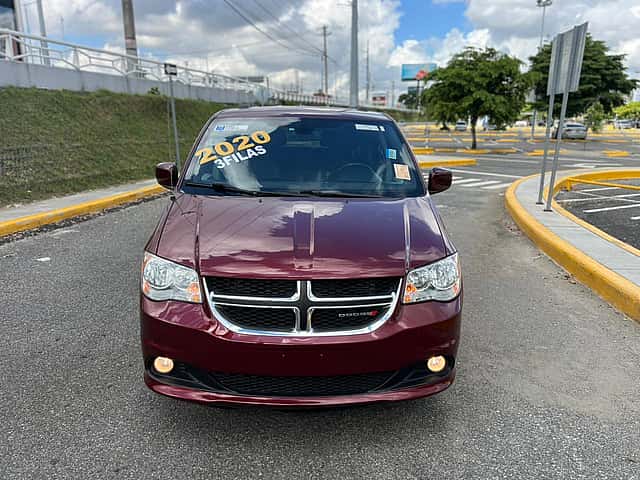 2020 Dodge Caravan SXT usado en venta por DAUTOSA