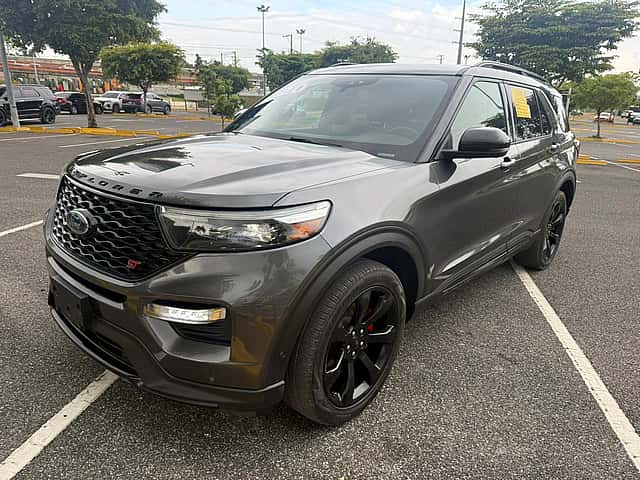 2020 Ford Explorer ST usado en venta por DAUTOSA